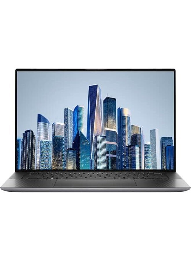 A laptop with a 15.6-inch FHD+ screen, an Intel Core i7 octa-core processor, 32GB of RAM, a 512GB SSD, a dedicated graphics card, and Windows Pro. - Image 1