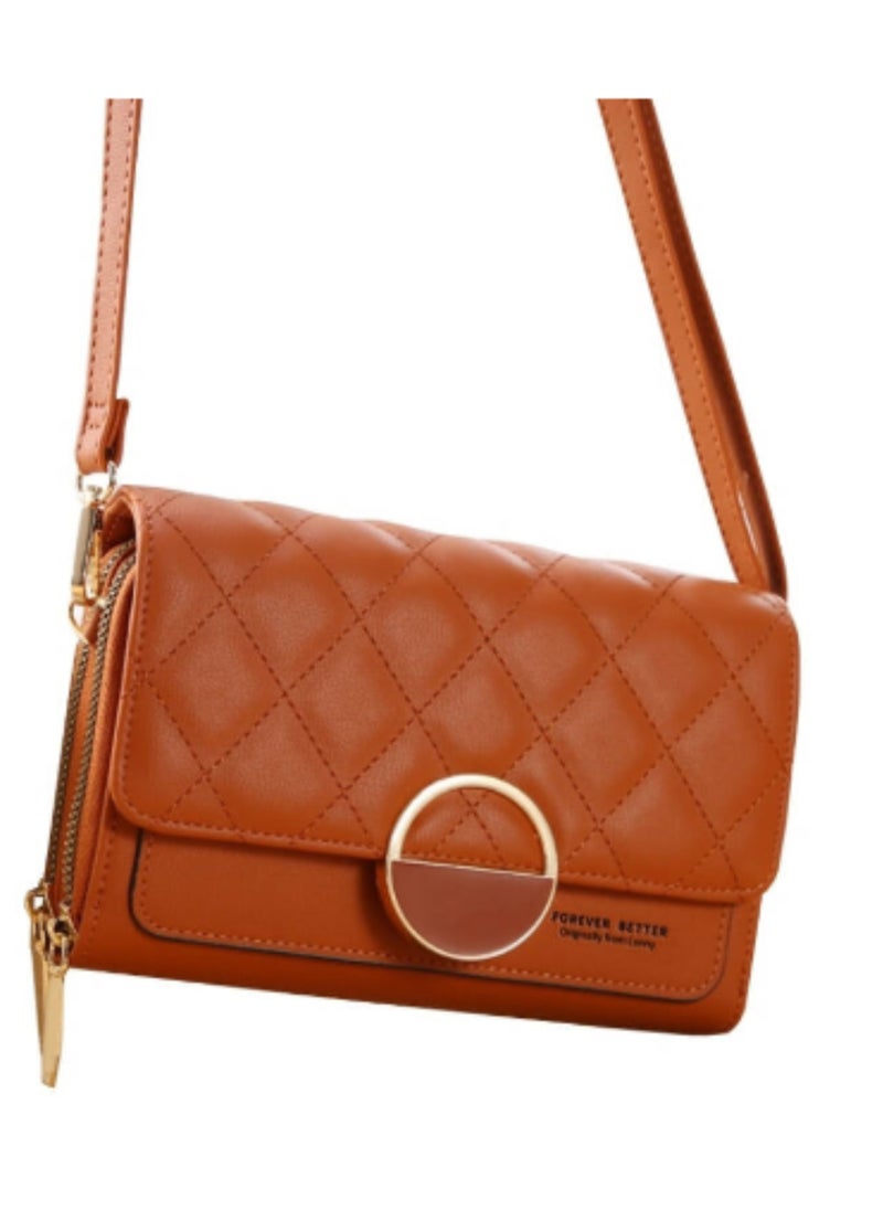 Generic - New Women's Sling Bag for Women 2022 Newest Women's Purse Bag Luxury - Image 1