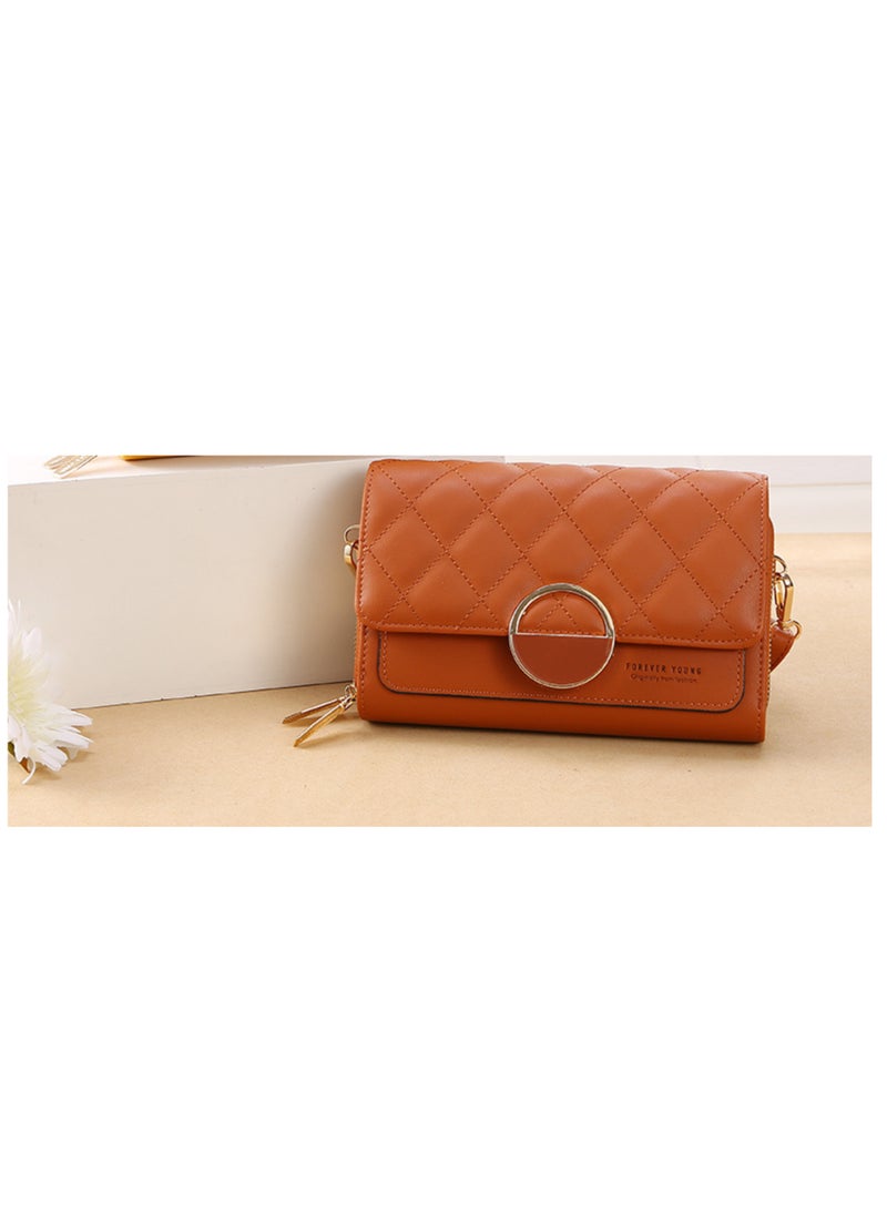 Generic - New Women's Sling Bag for Women 2022 Newest Women's Purse Bag Luxury - Image 1