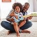 Lollipop Baby Shark 3Piece Band Harmonica Ukulele Flute Toddler Musical Instruments Set Great for Kids and Toddlers - Image 4
