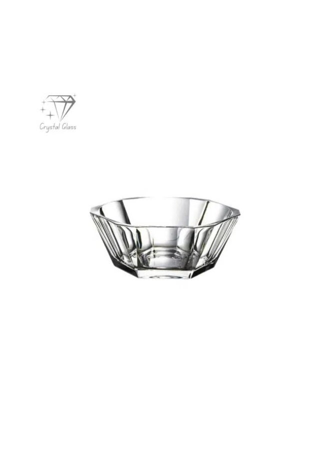 باساباش بولة كريستال ريفيكشن من نود (550 مل) قطعة واحدة – صنع في تركيا - Image 1