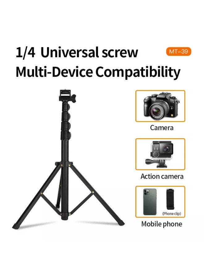Jmary MT-39 2 in 1 Portable Tripod & Selfie Stick - Image 3