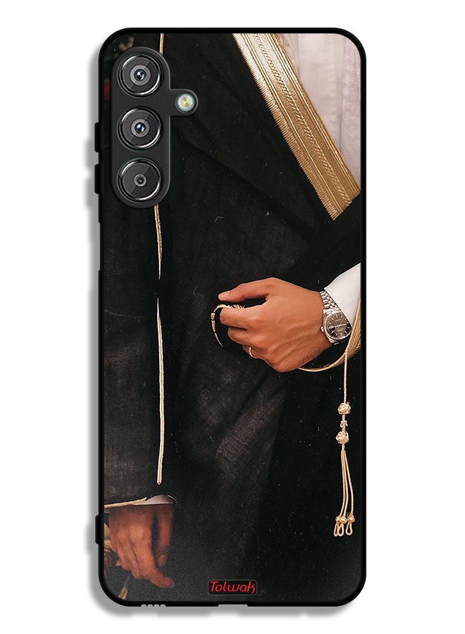 Tolwak Samsung Galaxy A16 4G Protective Case Cover Arab Style - Image 1