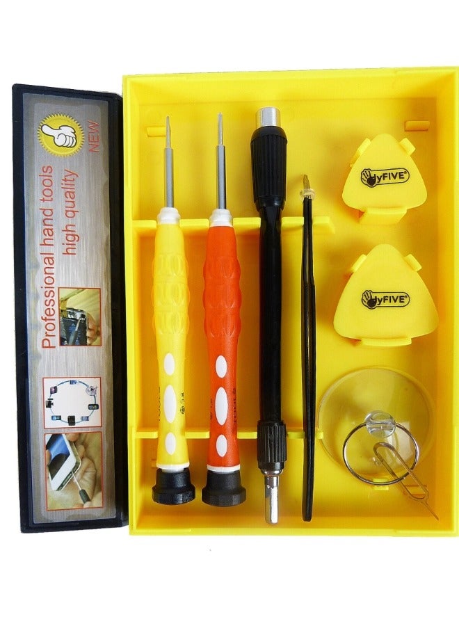 38-Piece Precision Screwdriver Set Electronic Repair Tools Portable Can Be Used for A Long Time - Image 2