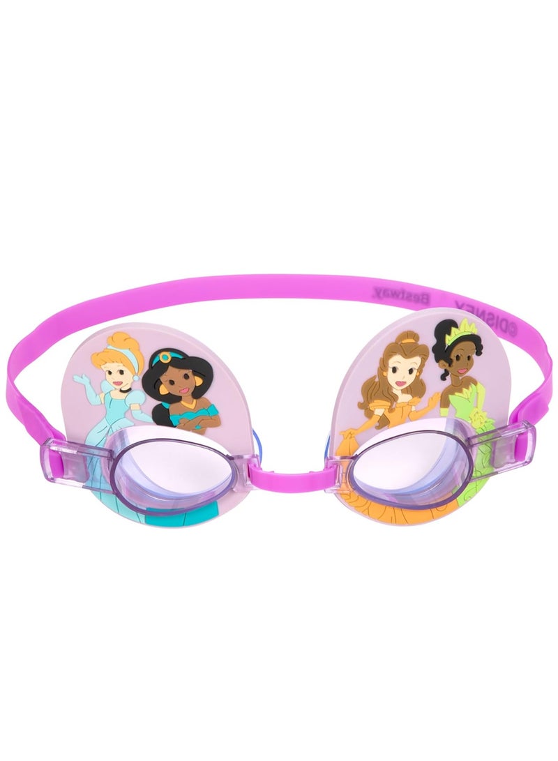 Bestway Deluxe Goggles - Disney Princess - Image 1
