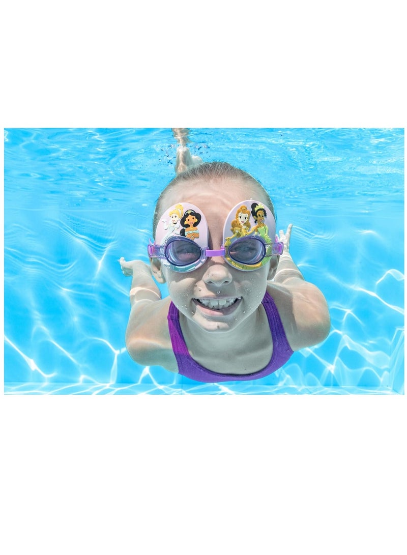 Bestway Deluxe Goggles - Disney Princess - Image 5