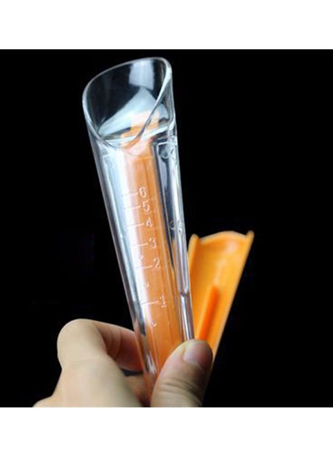 Bag Sealing Clips with Measuring Cup – Convenient and Reusable Clips for Sealing Bags with Built-in Measurement Scale for Accurate Portion Control