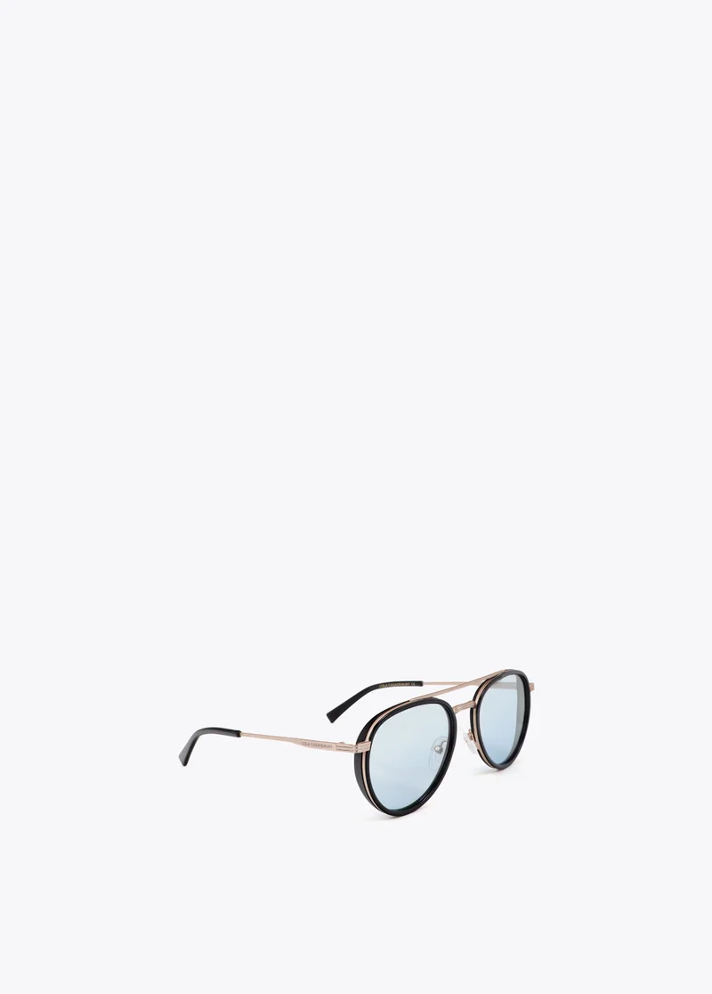لولا كساديمونت Aviator Sunglasses with Photochromic Lens