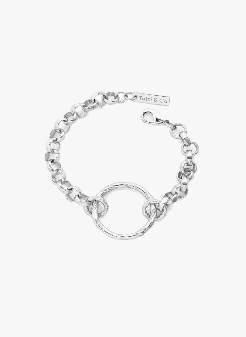 توتي وشركاه Ash Bracelet Silver