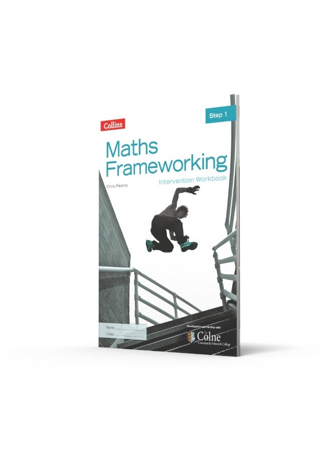 Collins Educational KS3 Maths Intervention Step 1 Workbook  - Image 5