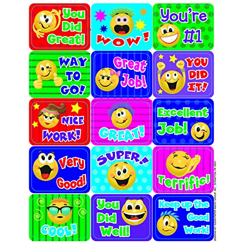 Eureka Emoticons Stickers - Image 5
