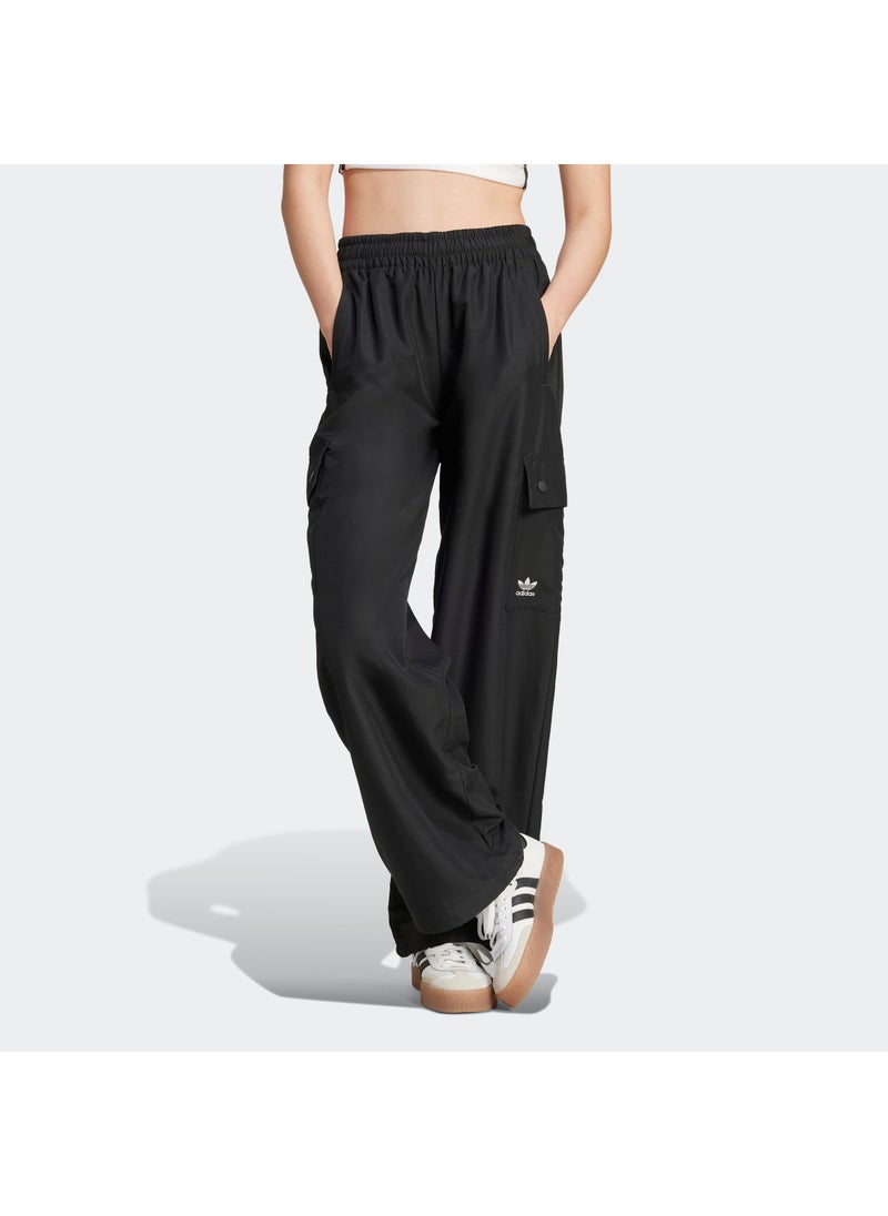 adidas Originals Essentials Woven Cargo Joggers  - Image 1