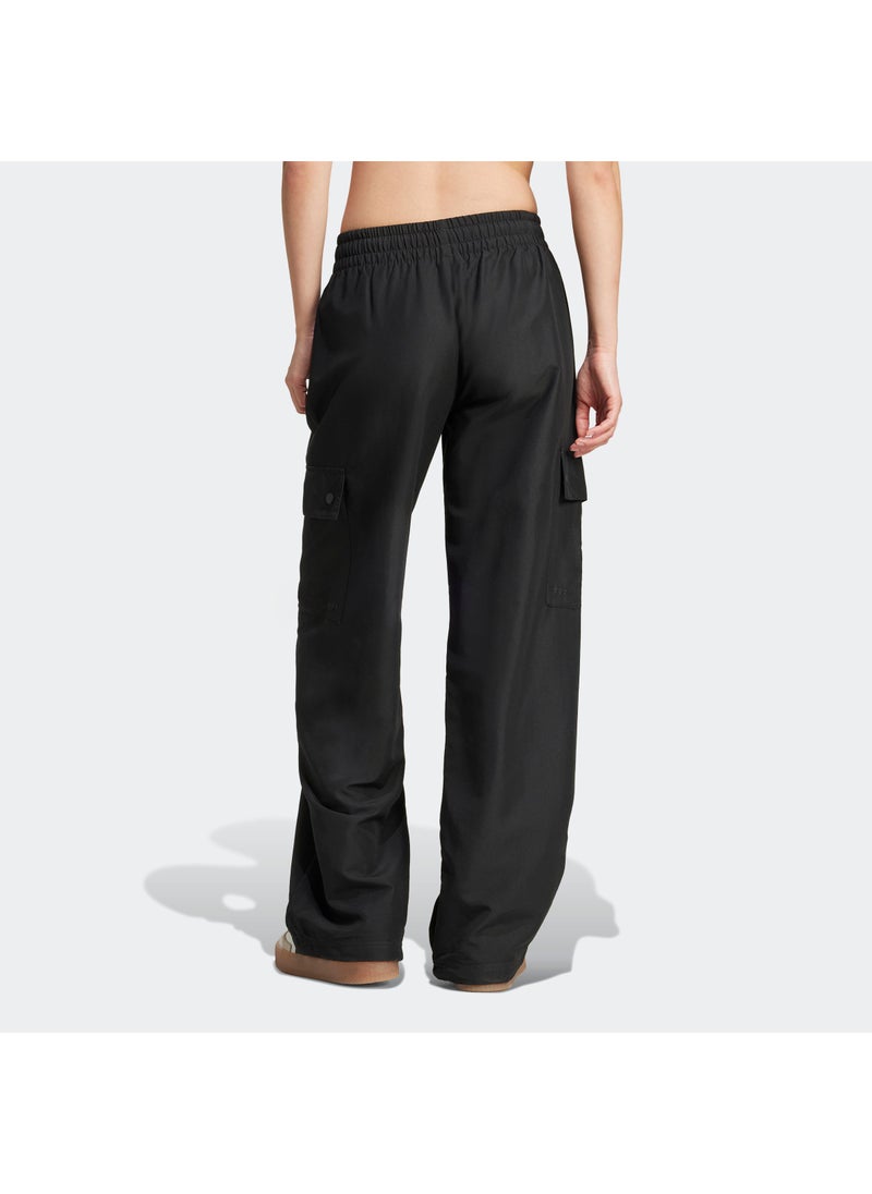 adidas Originals Essentials Woven Cargo Joggers  - Image 2