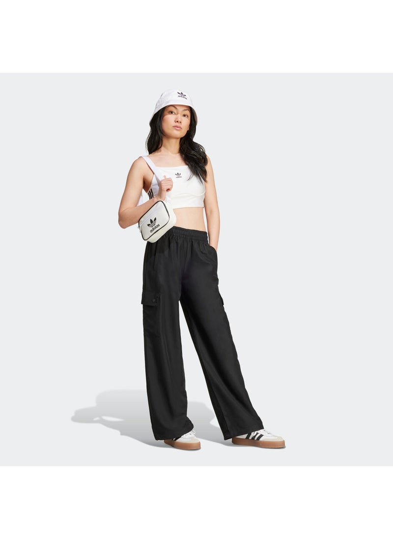 adidas Originals Essentials Woven Cargo Joggers  - Image 5