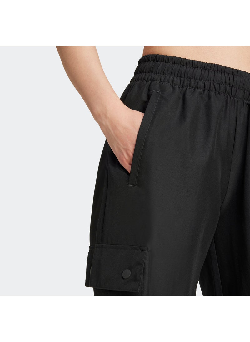 adidas Originals Essentials Woven Cargo Joggers  - Image 3