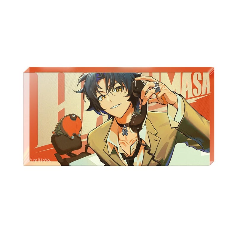 Zenless Zone Zero Signal Search Series: Acrylic Stand - Harumasa