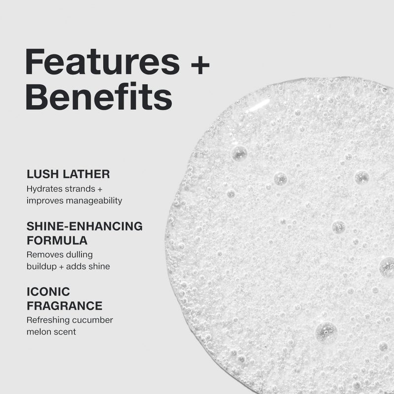 Paul Mitchell Awapuhi Shampoo, Balances Moisture + Adds Shine, For All Hair Types, Especially Fine + Static-Prone Hair, 33.8 fl. oz. - Image 3