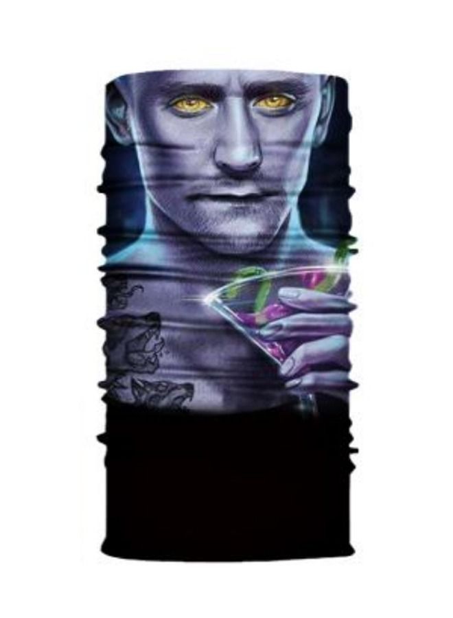 5esha Printed Protective Face Cover - Image 2