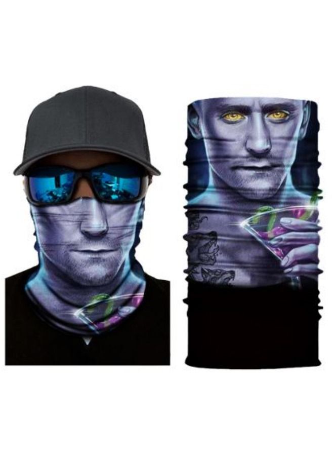 5esha Printed Protective Face Cover - Image 1