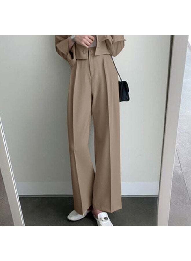 Shougu New Fashionable Casual Ms Suit Set - Image 4