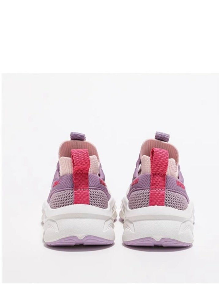 ABC - Children's Mesh Breathable Sports Shoes - Image 1