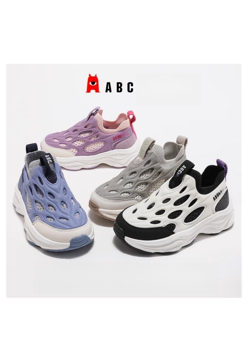 ABC - Children's Mesh Breathable Sports Shoes - Image 1