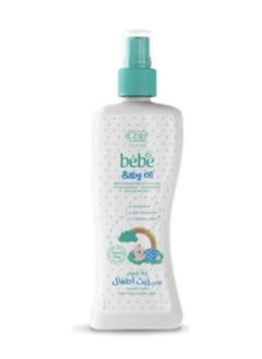 Eva Bebe Baby Oil 200ml 