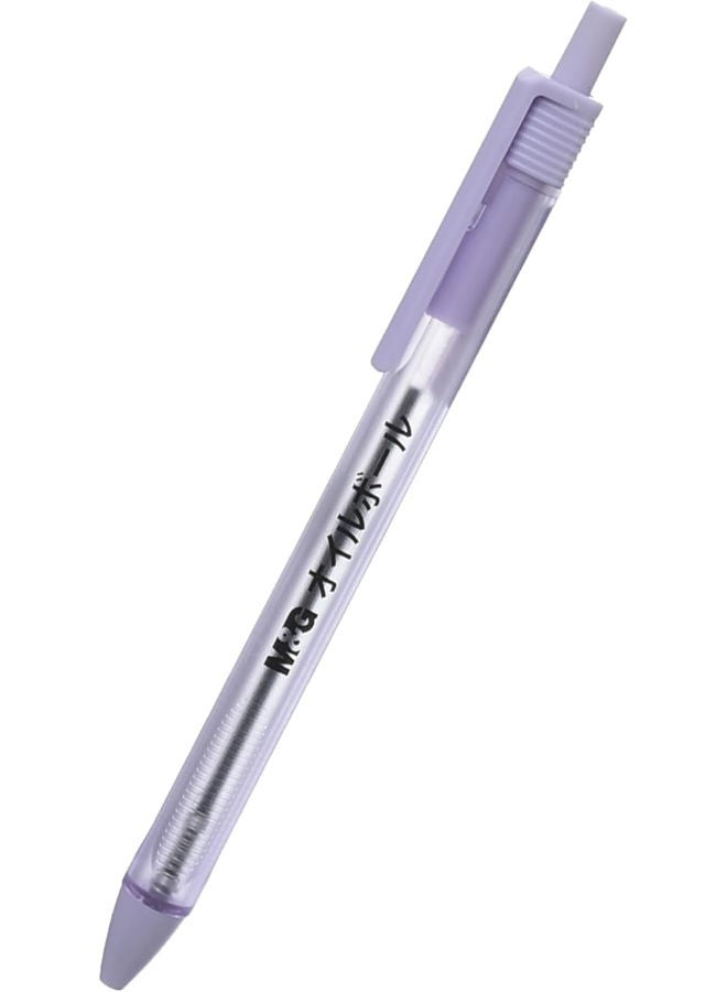 M&G Semi-Gel Pen, Stylish Writing Ink, Assorted Color Barrels - Image 1