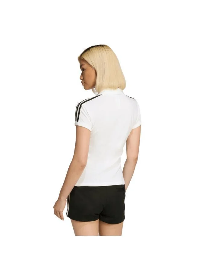 Adidas Originals  3-Stripes Polo for Women | Best Price UAE