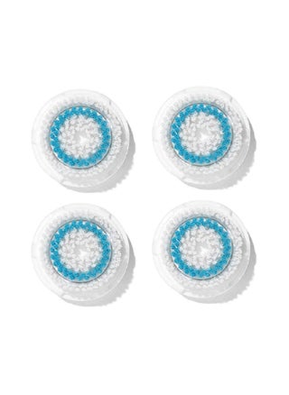Deep Pore Facial Cleansing Brush Head Replacement | Compatible with Clarisonic Mia 1, Mia 2, Mia Fit, Alpha Fit, Smart Profile Uplift, 4 Count - pzsku/ZC4E1B98A73D9B8C430F0Z/45/_/1736246504/01ec4230-e493-42c7-bc5c-946341c4974d