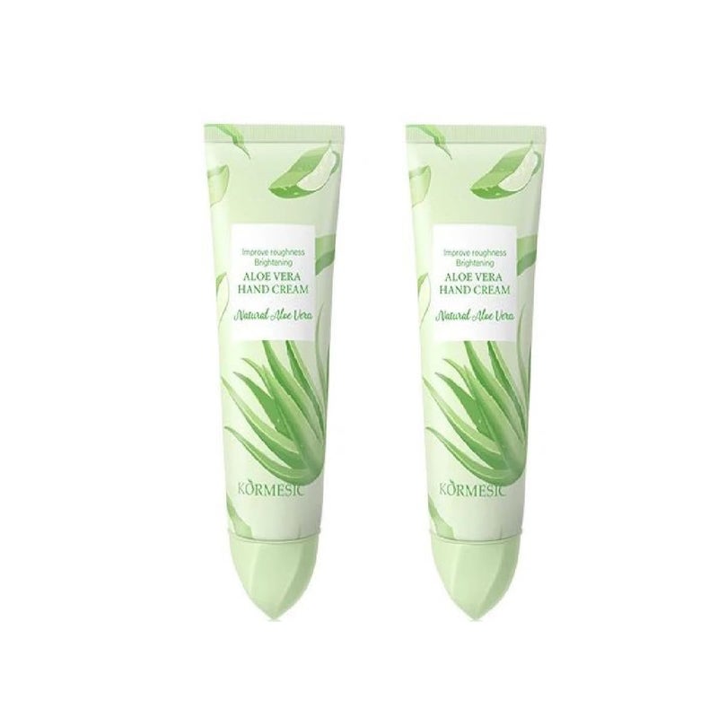 Voiish Moisturizer Soft Light Hand & Body Cream Dry To Normal Skin 30g,All Skin Type Hydration Flawless Skin (Pack Of 2) - Image 1