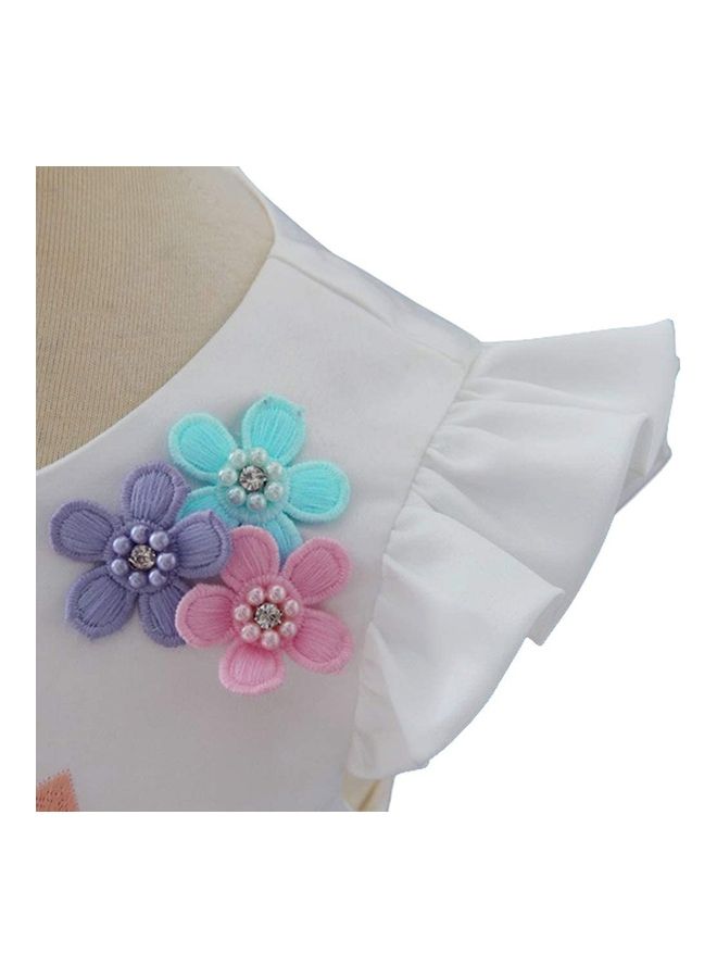 NIBEMINENT Princess Party Costume 90cm - Image 5