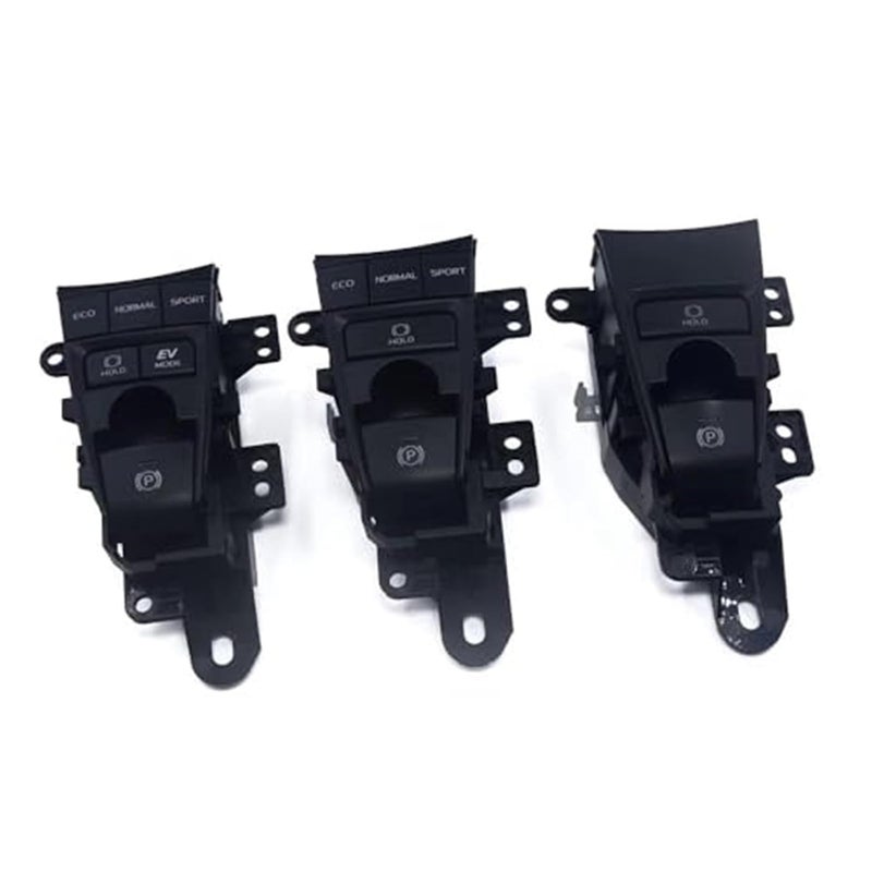 DEMULAX Electric Parking Brake Switch Button - Image 5