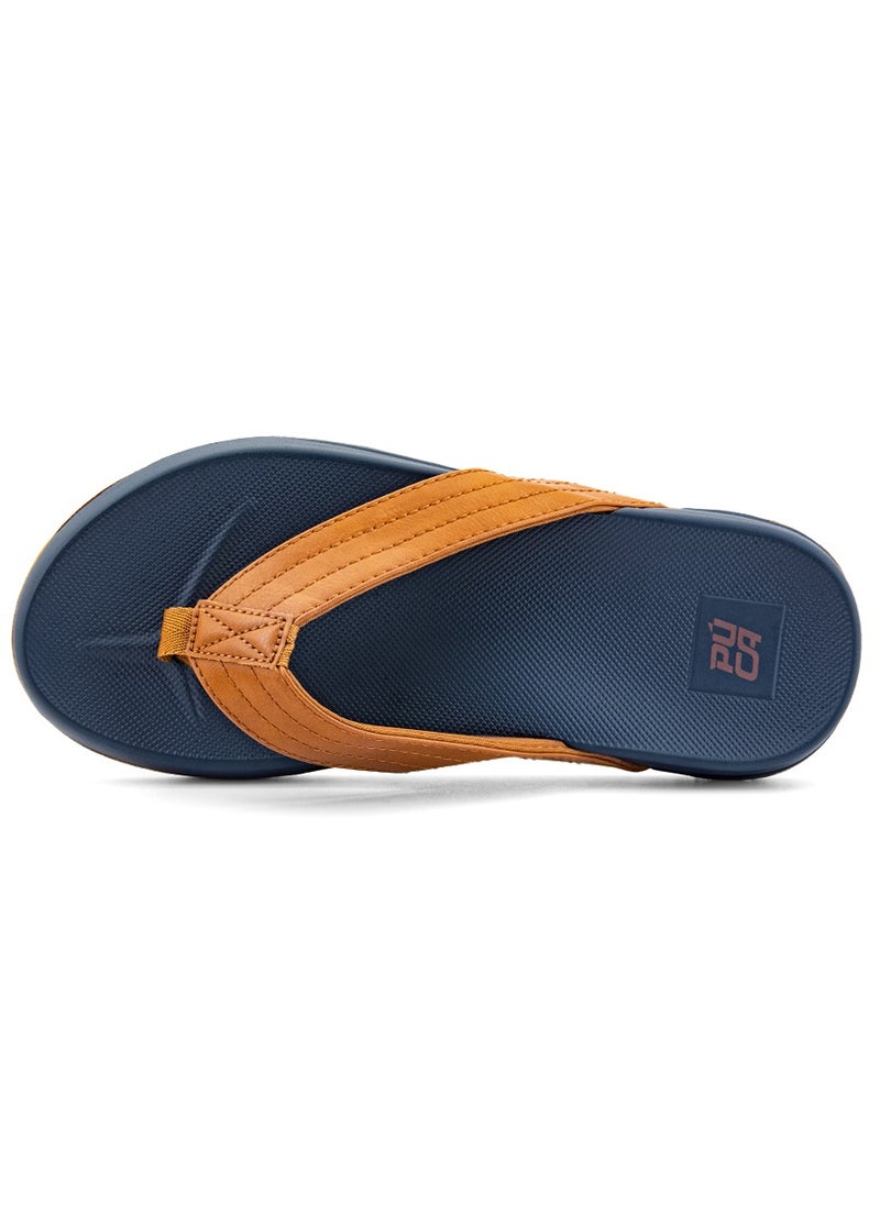 Puca Slippers for Men | Premium Comfort | Stylish Men's Slippers | Bounty Navy - pzsku/ZC4E1C49FFA17856BFC71Z/45/_/1709365688/22383ef9-669e-440e-94a2-377b69a4ef00