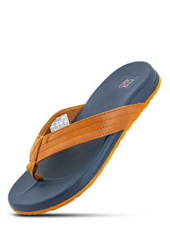 PUCA Puca Slippers for Men | Premium Comfort | Stylish Men's Slippers | Bounty Navy  - Image 1