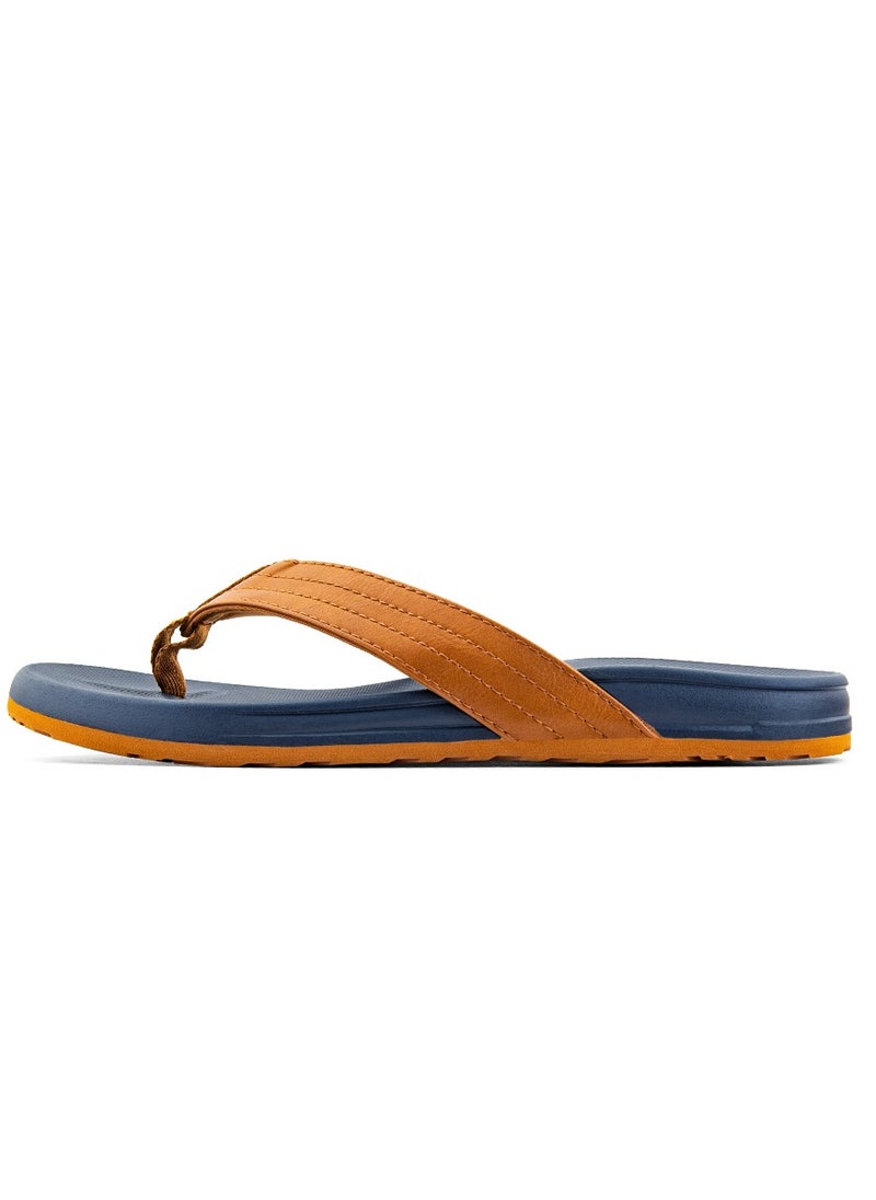 PUCA Puca Slippers for Men | Premium Comfort | Stylish Men's Slippers | Bounty Navy  - Image 4