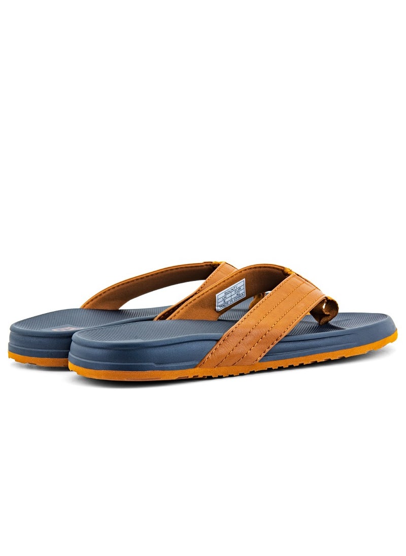 PUCA Puca Slippers for Men | Premium Comfort | Stylish Men's Slippers | Bounty Navy  - Image 3