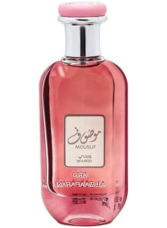 ريفس عطر ميوسف وردي او دي بارفان ارض الزعفران نسائي 100 مل - Image 3