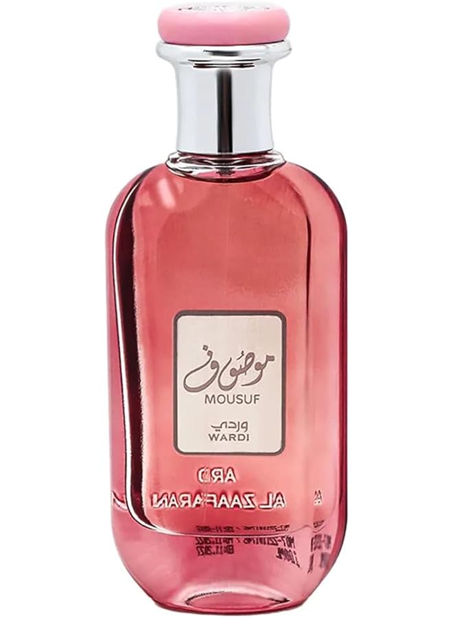 ريفس عطر ميوسف وردي او دي بارفان ارض الزعفران نسائي 100 مل - Image 1