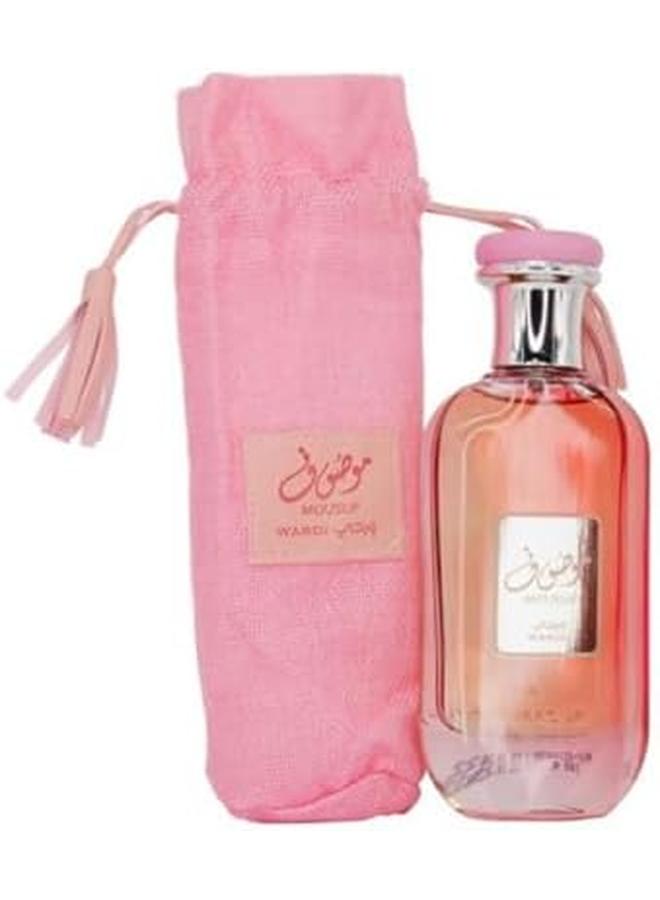 ريفس عطر ميوسف وردي او دي بارفان ارض الزعفران نسائي 100 مل - Image 4