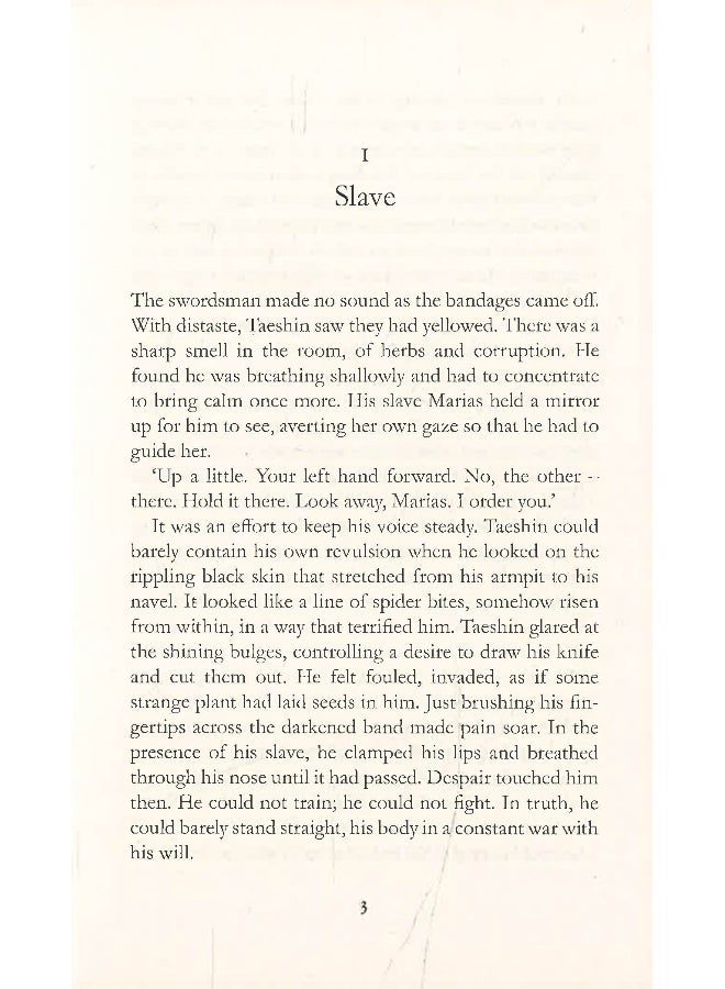 Empire Of Salt #2: Shiang - Image 3