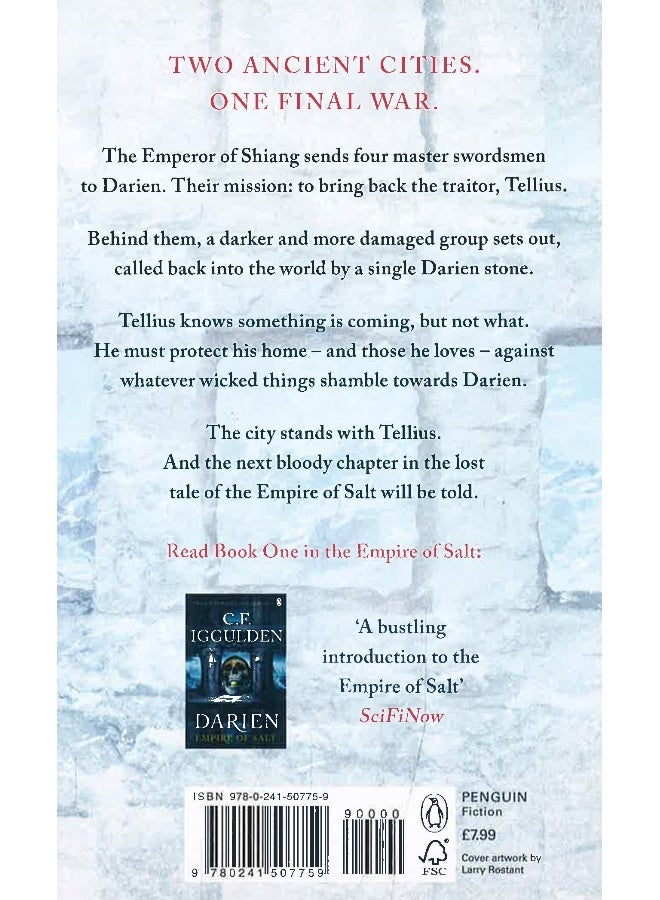 Empire Of Salt #2: Shiang - Image 2