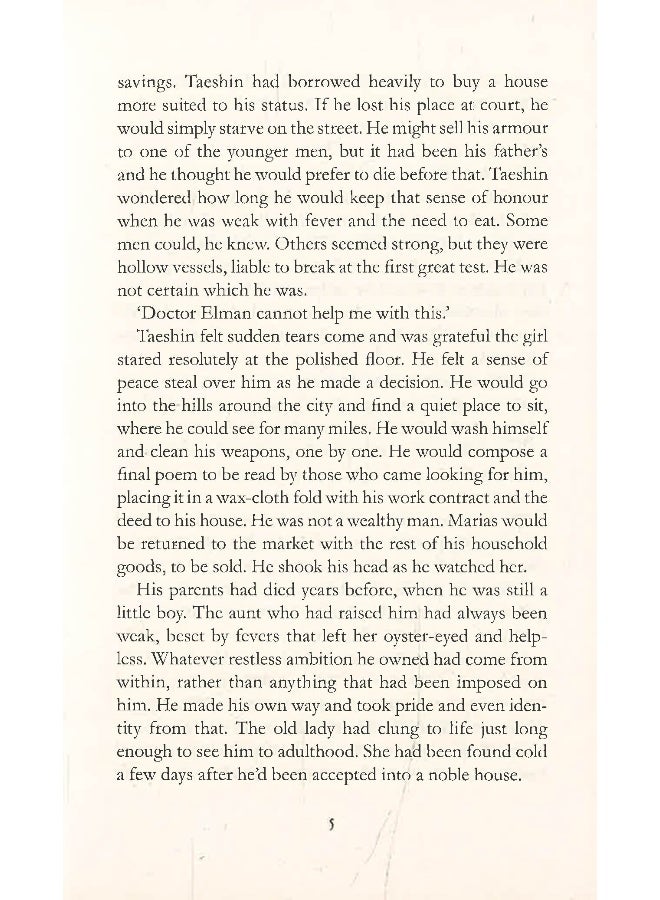 Empire Of Salt #2: Shiang - Image 4