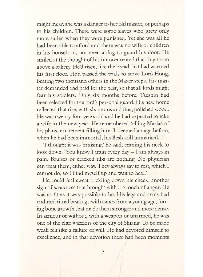 Empire Of Salt #2: Shiang - Image 5