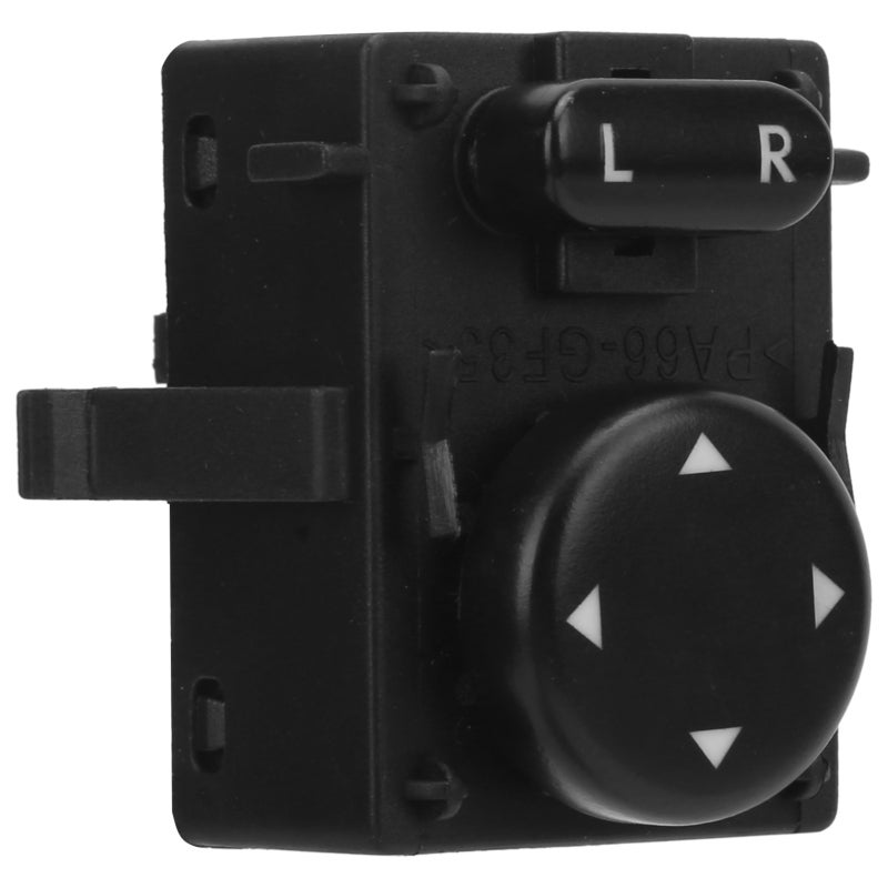 Rear View Mirror Switch A0045459207 - Premium ABS Metal Replacement for Mercedes Sprinter 903 Vito W638 - Image 5