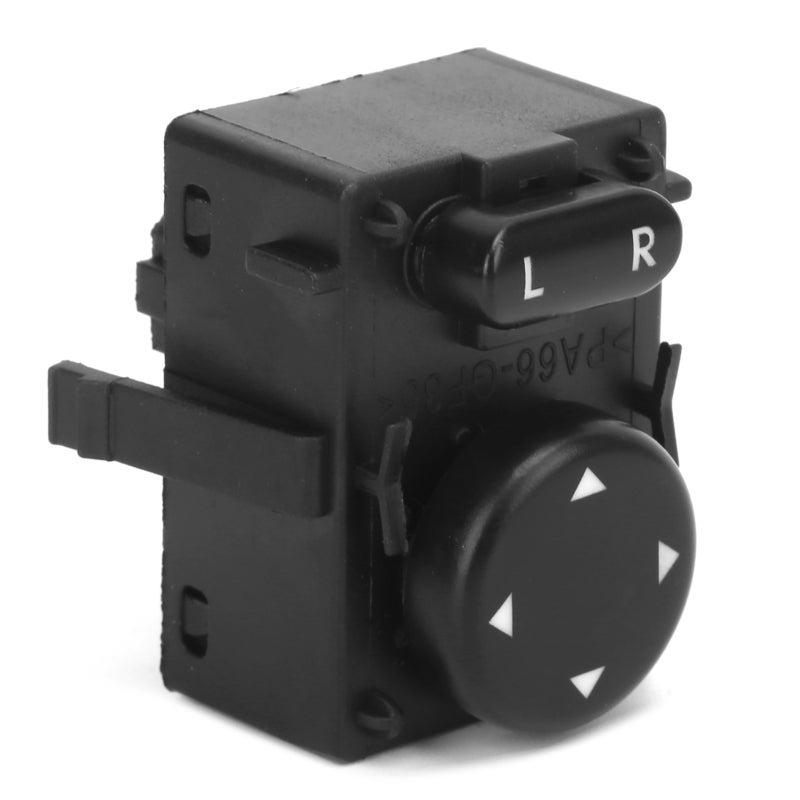 Rear View Mirror Switch A0045459207 - Premium ABS Metal Replacement for Mercedes Sprinter 903 Vito W638 - Image 4
