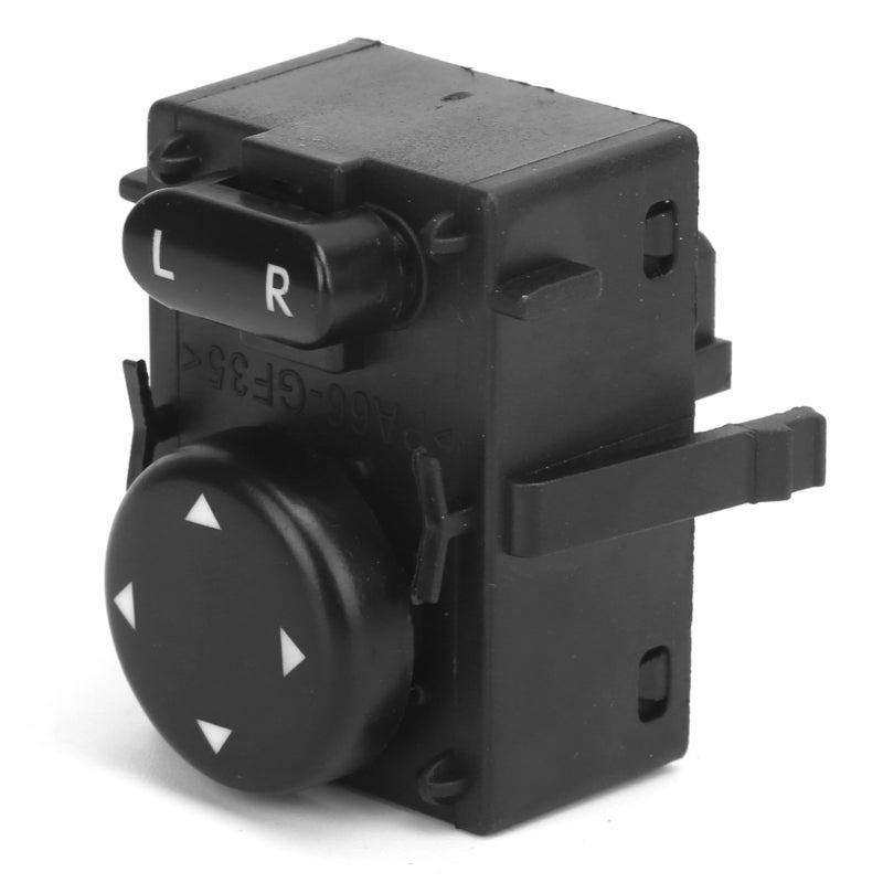 Rear View Mirror Switch A0045459207 - Premium ABS Metal Replacement for Mercedes Sprinter 903 Vito W638 - Image 3