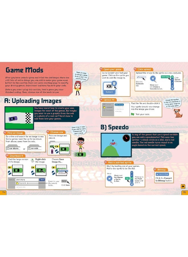 Coding with Scratch - Create Fantastic Driving Games: The QuestKids do Coding - Image 5