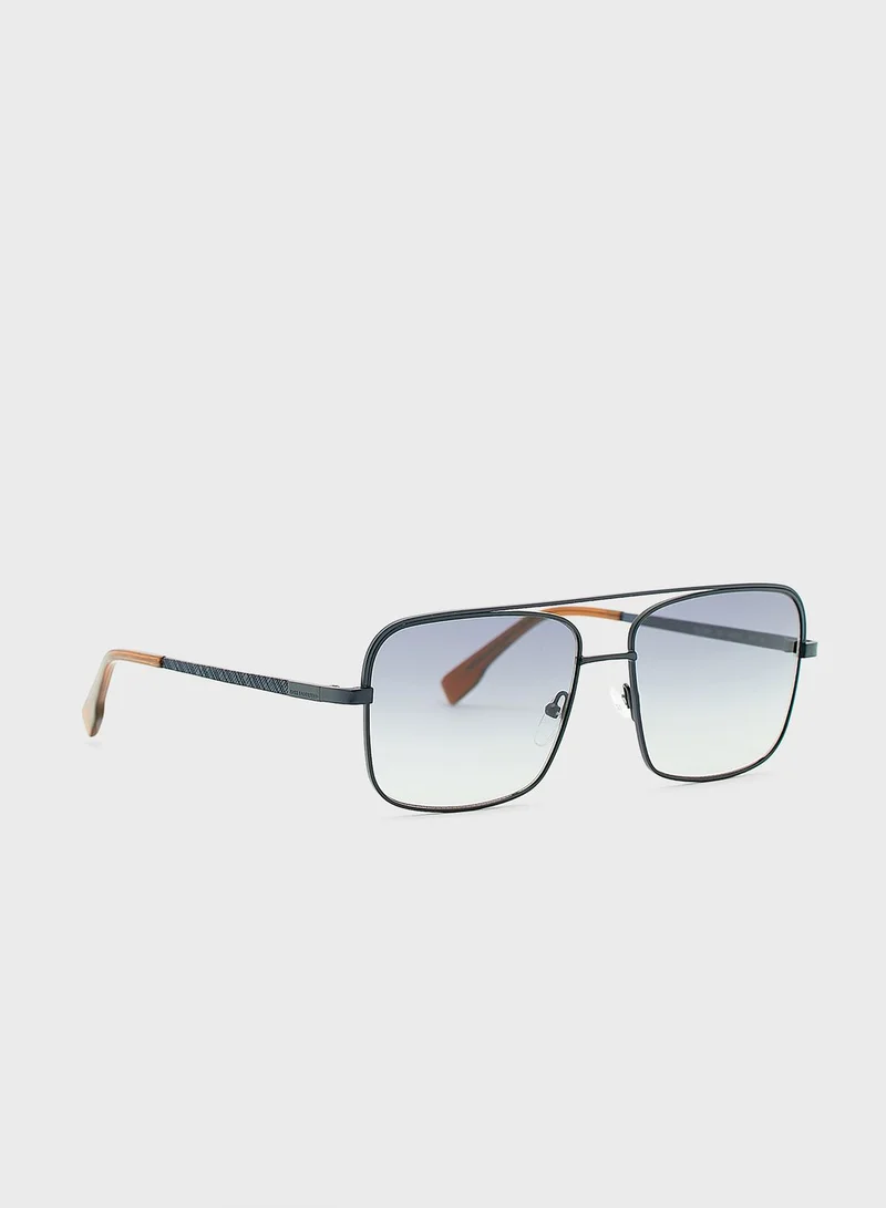 Karl Lagerfeld Rectangular Sunglasses