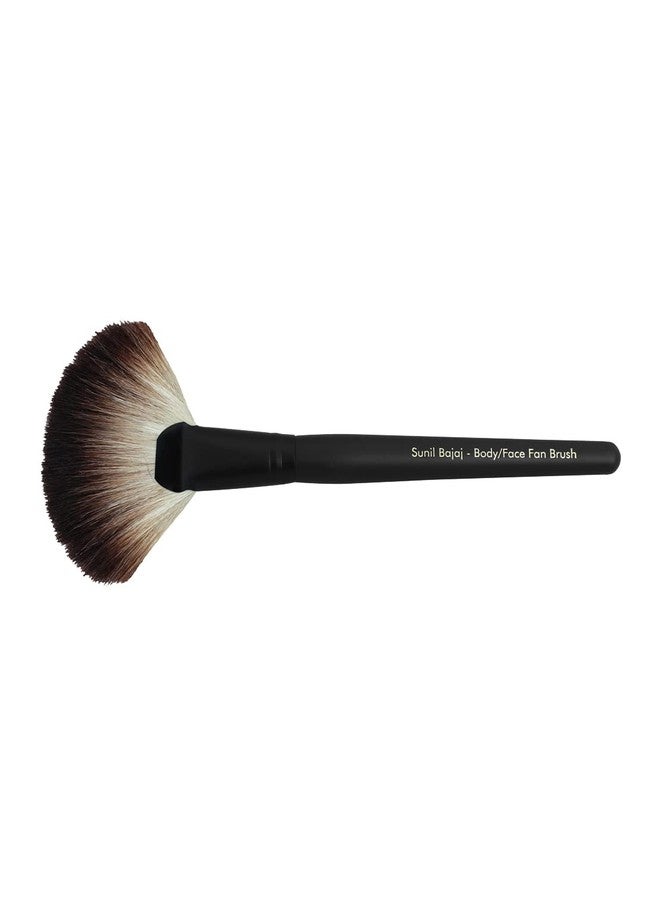 Sunil Bajaj, Makeup Brushes (Body/Face Fan Brush) - Image 1